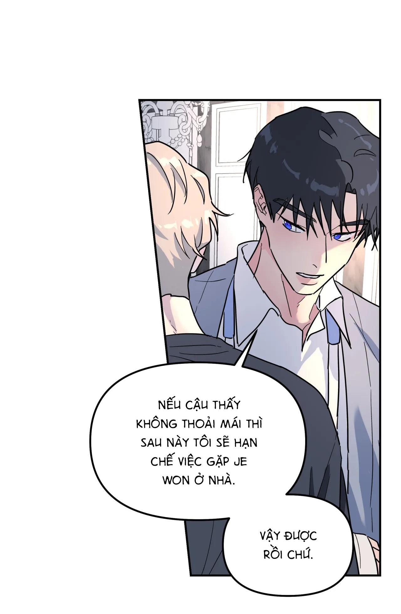 Cây Không Có Rễ Chapter 16 - Trang 31