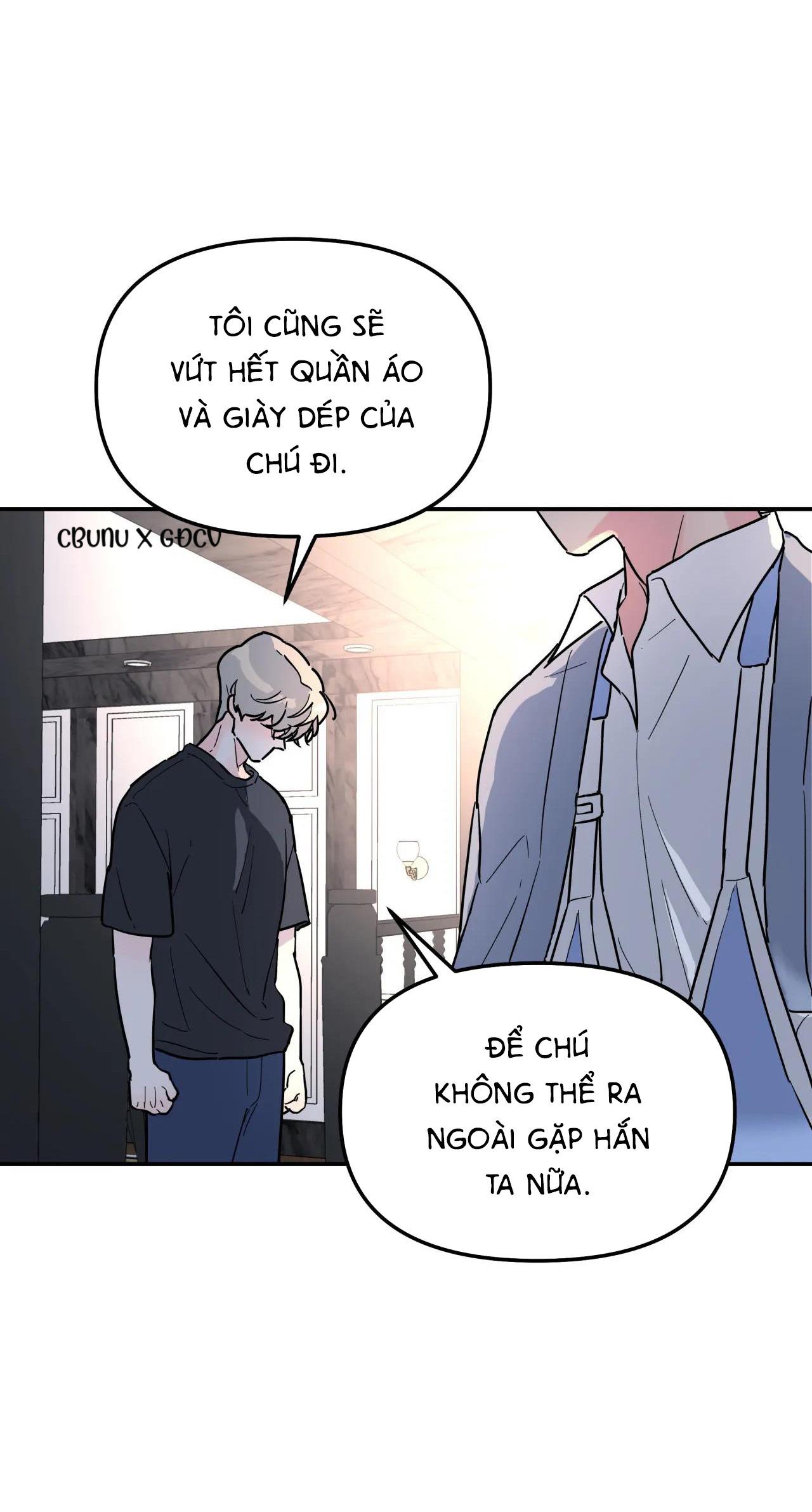 Cây Không Có Rễ Chapter 16 - Trang 37