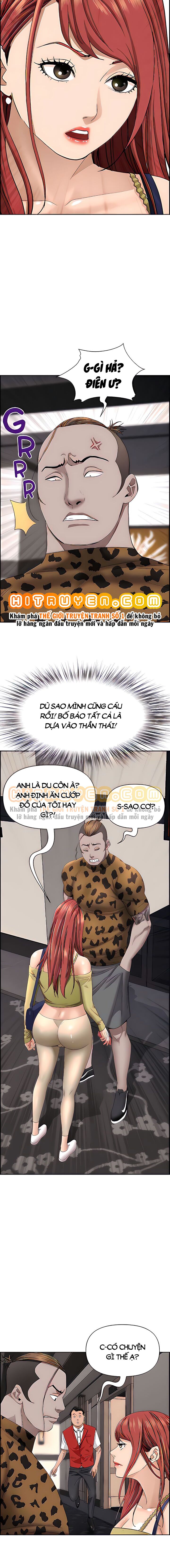 Chung Nhà Bạn Mẹ Chapter 63 - Trang 6