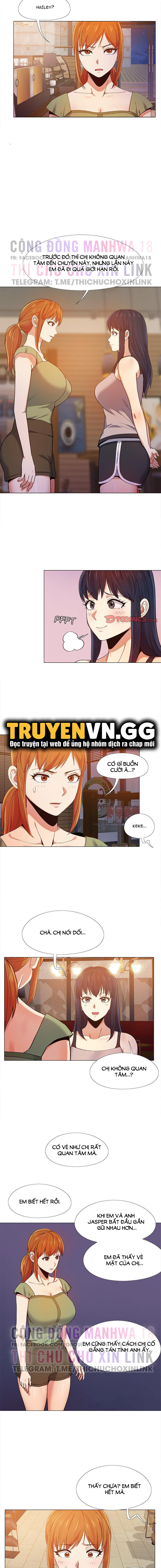 Chuyện Nàng Trung Sĩ Chapter 9 - Trang 6