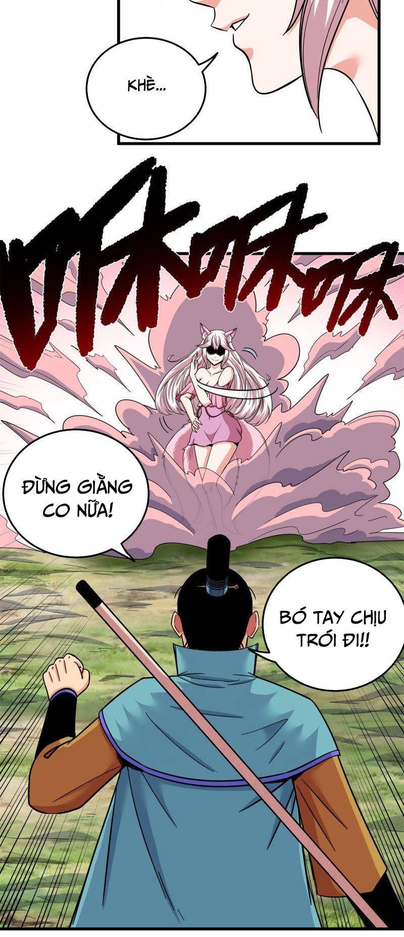 Đế Bá Chapter 95 - Trang 17