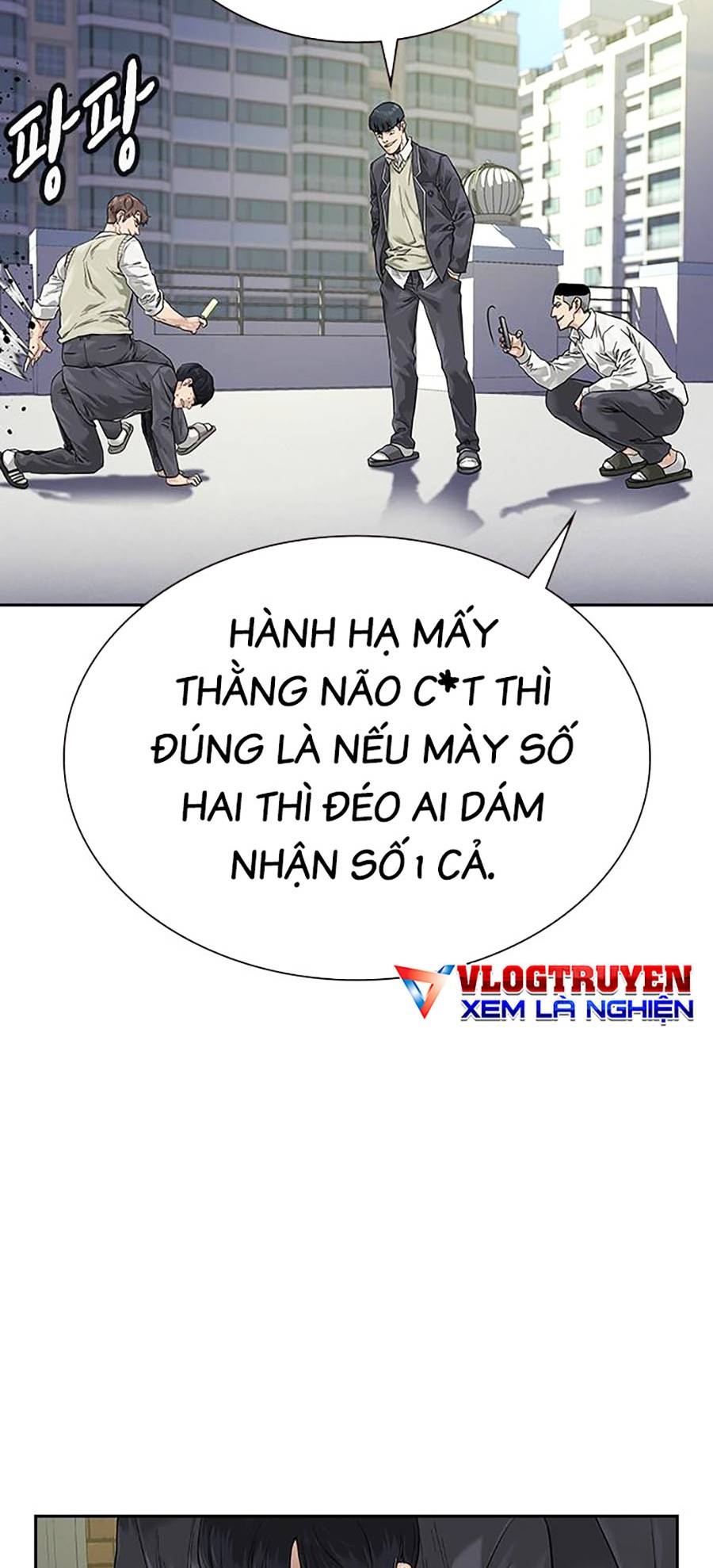 Để Có Thể Sống Sót Chapter 67 - Trang 19