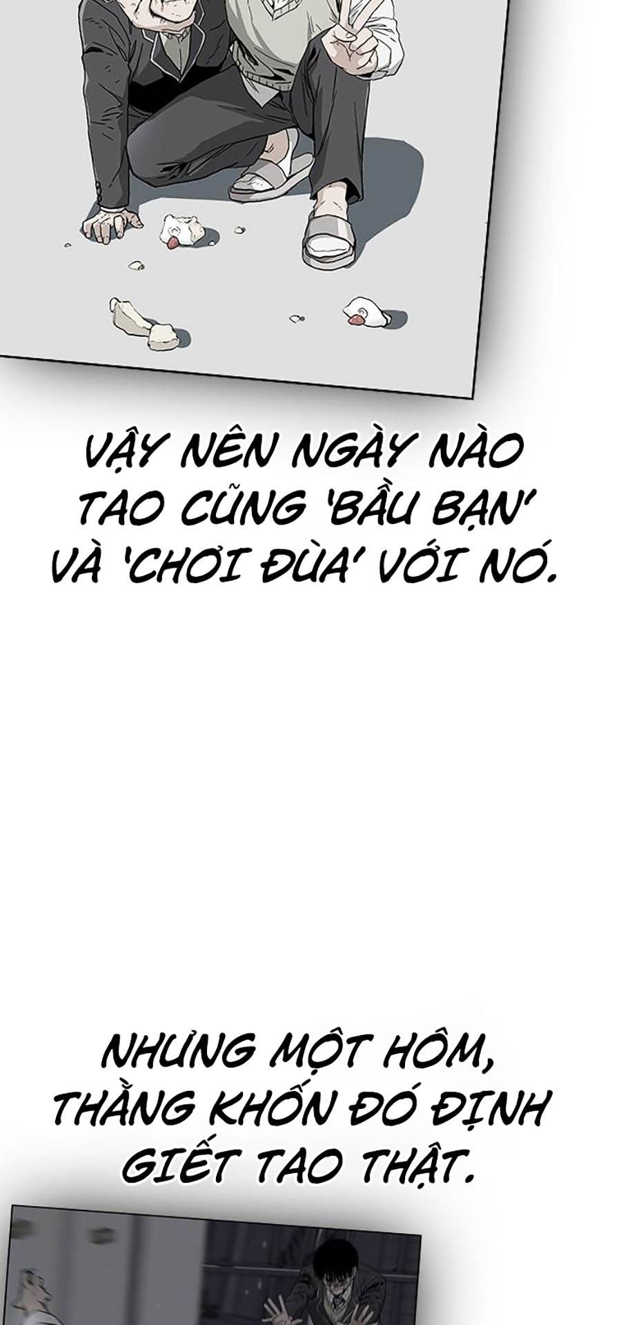 Để Có Thể Sống Sót Chapter 67 - Trang 31