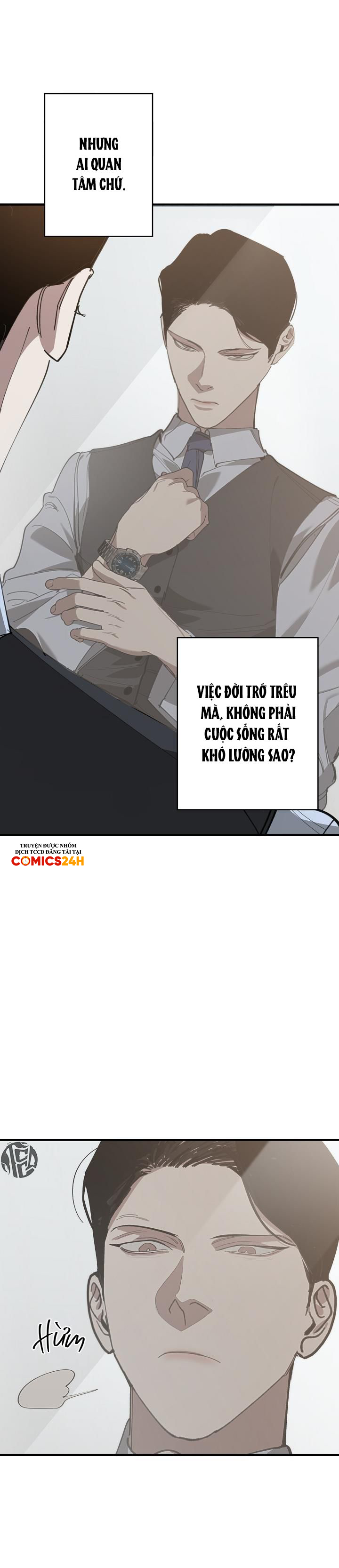 Hoán Vị Chapter 71 - Trang 13