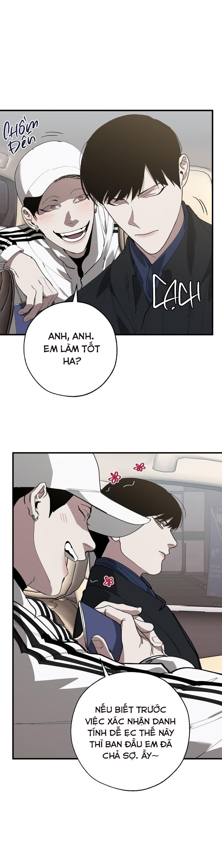 Hoán Vị Chapter 71 - Trang 6