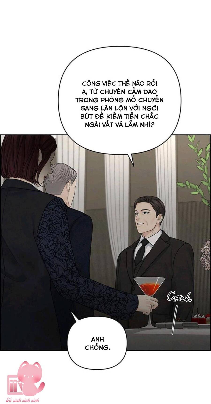 Hy Vọng Duy Nhất Chapter 25 - Trang 13