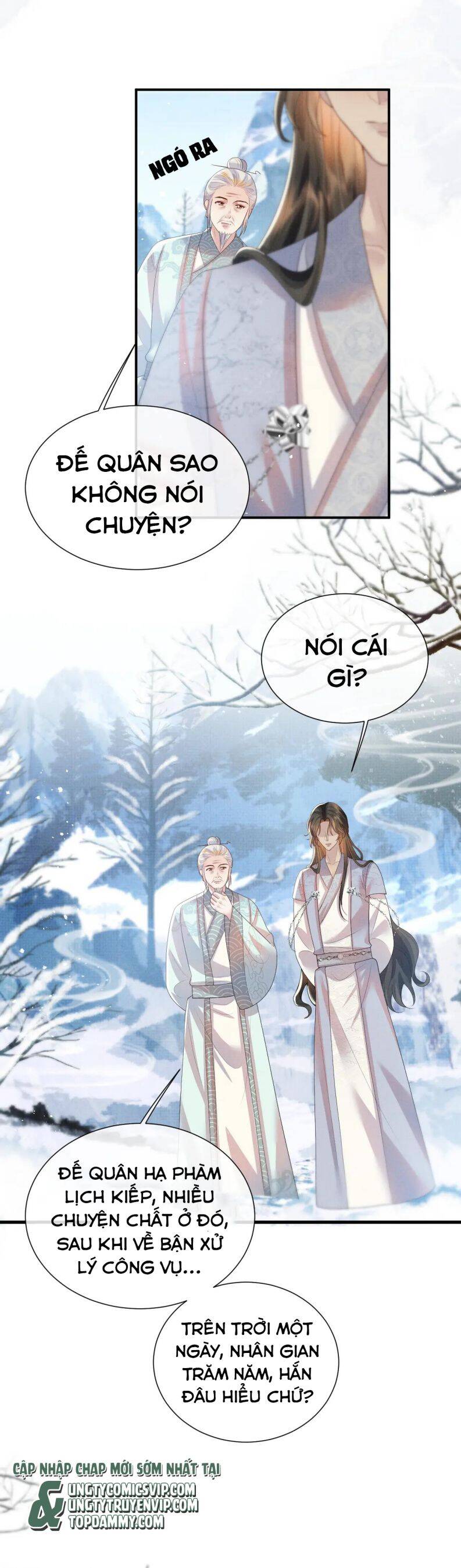 Ngộ Xà Chapter 102 - Trang 15