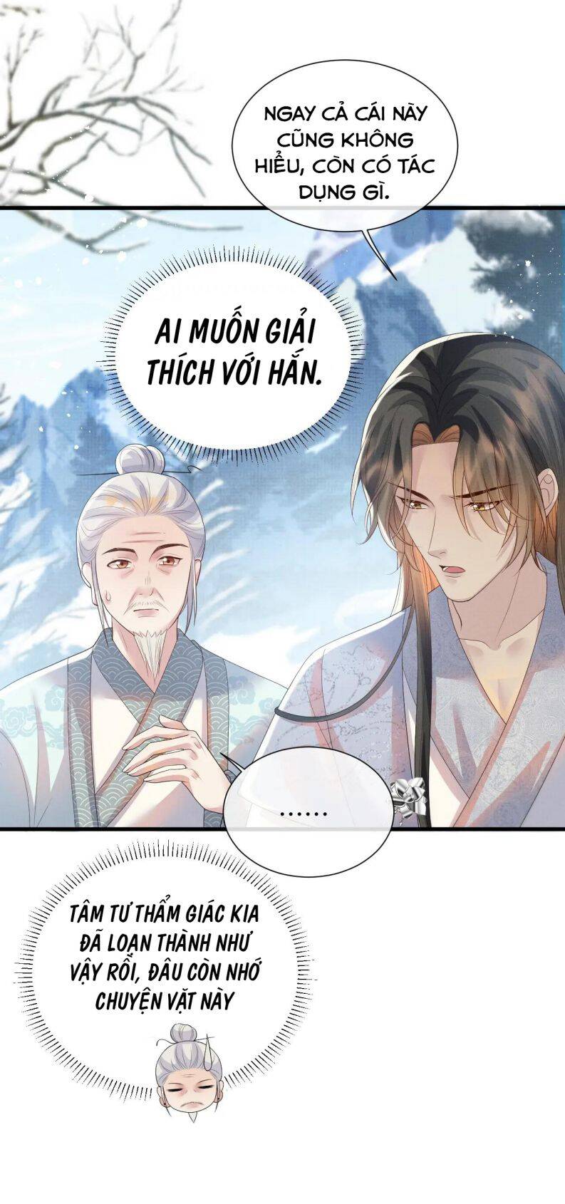 Ngộ Xà Chapter 102 - Trang 16