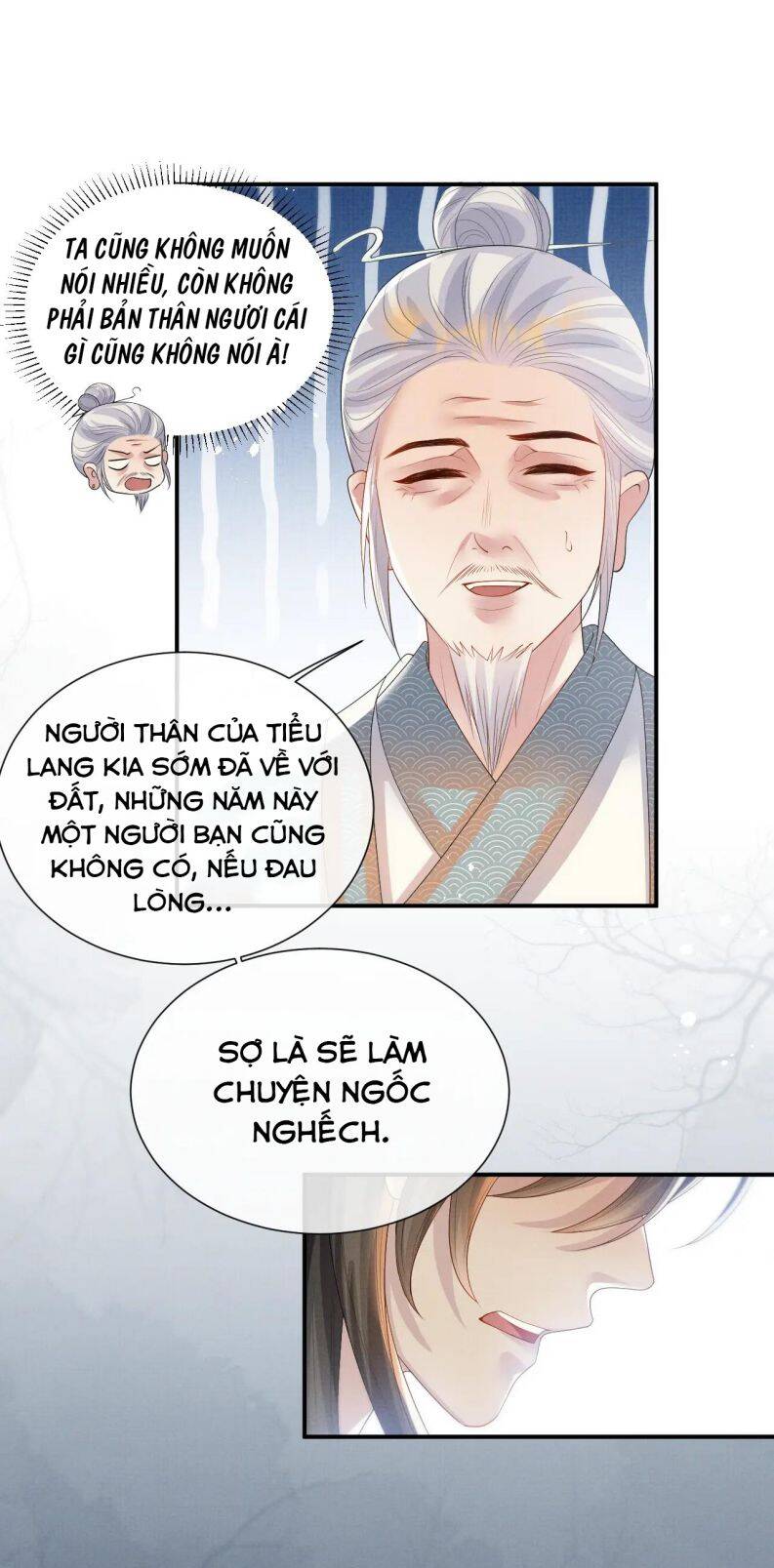 Ngộ Xà Chapter 102 - Trang 20