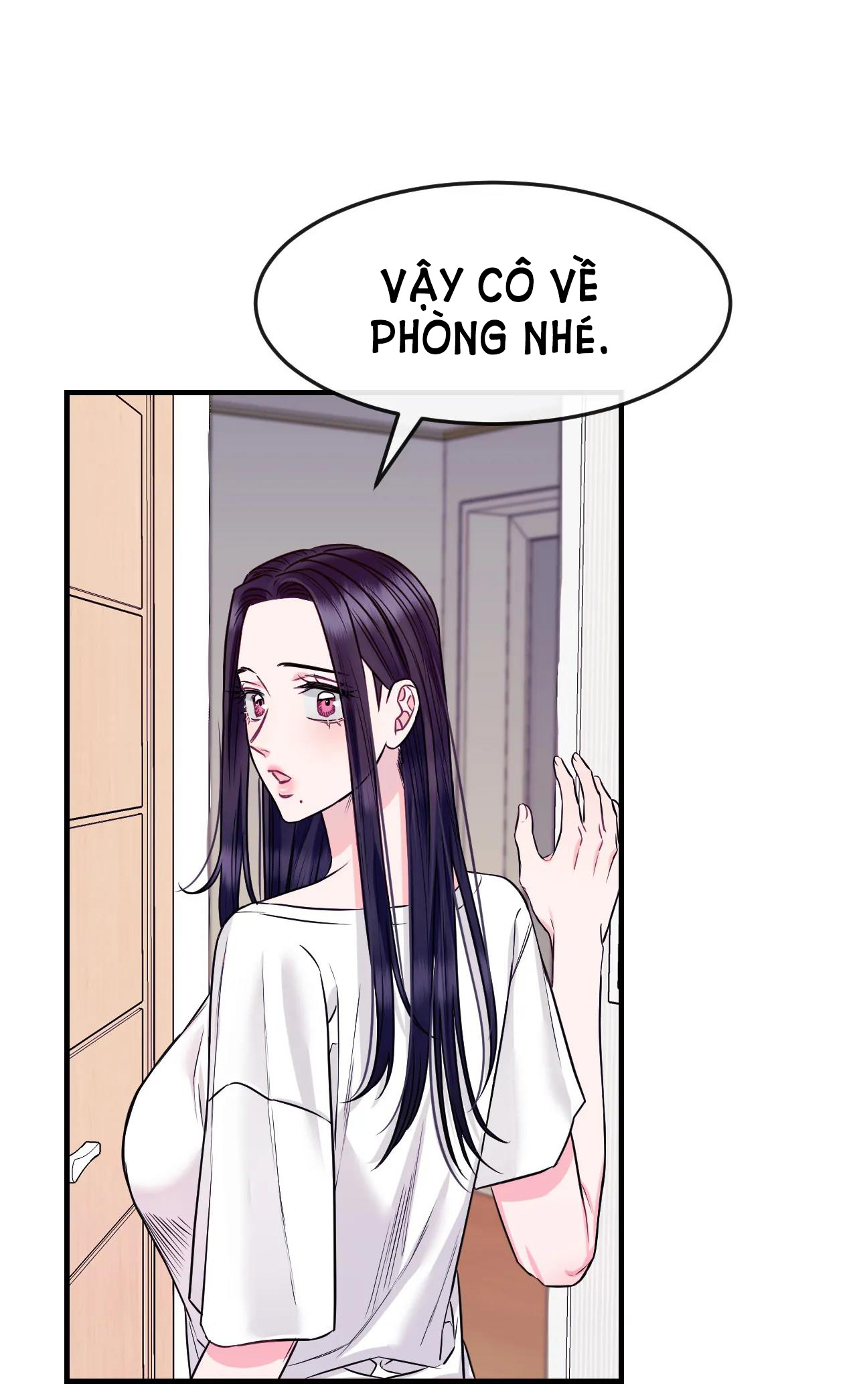 Ngôi Nhà Tình Yêu Chapter 8.5 - Trang 16