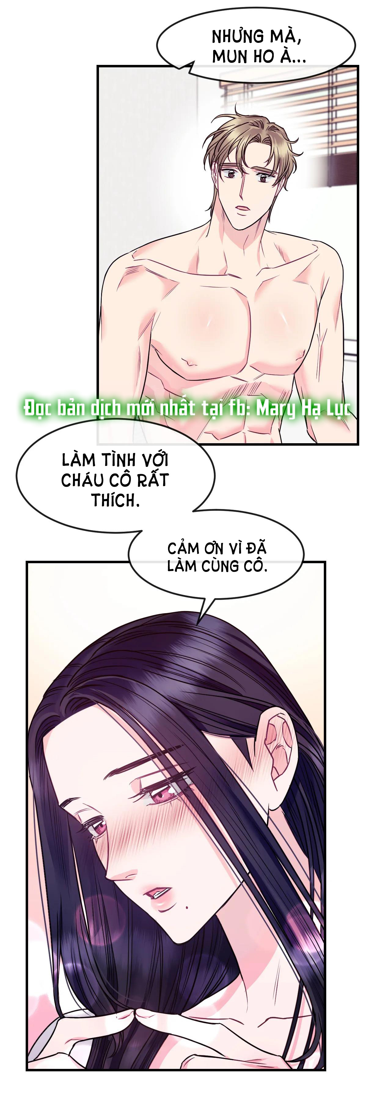 Ngôi Nhà Tình Yêu Chapter 8.5 - Trang 17