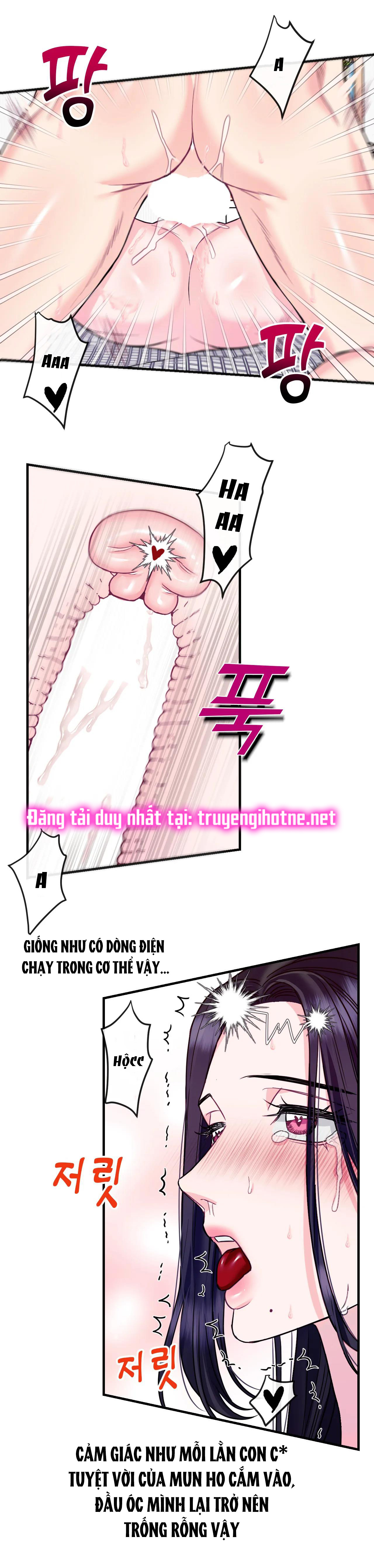 Ngôi Nhà Tình Yêu Chapter 8.5 - Trang 2