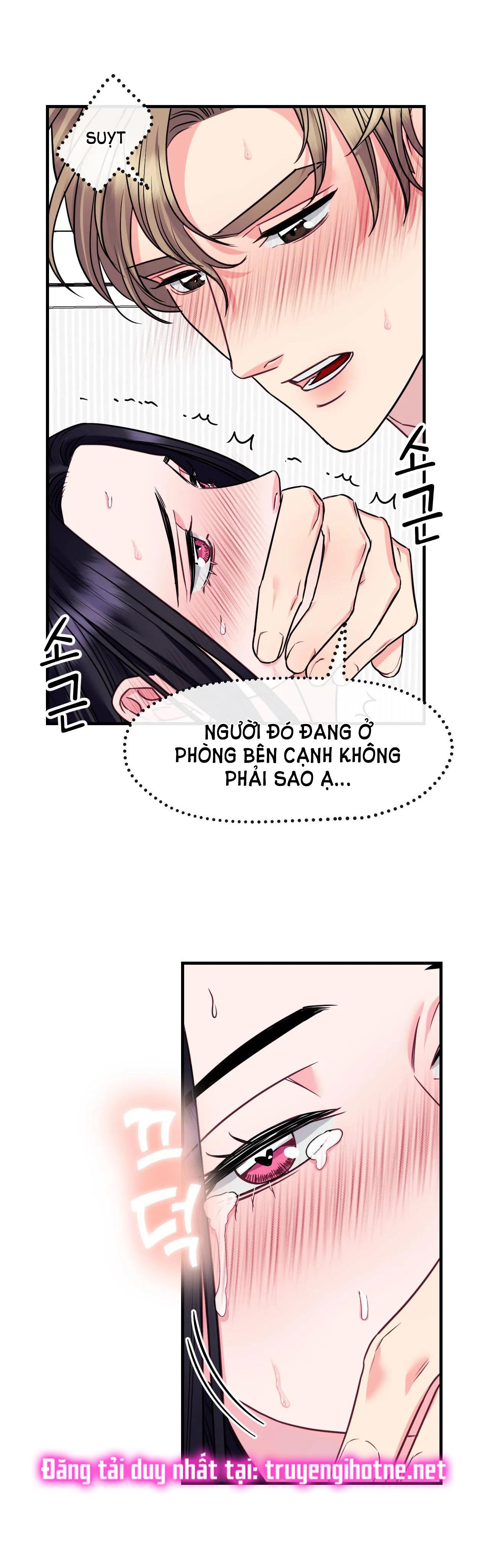 Ngôi Nhà Tình Yêu Chapter 8 - Trang 5