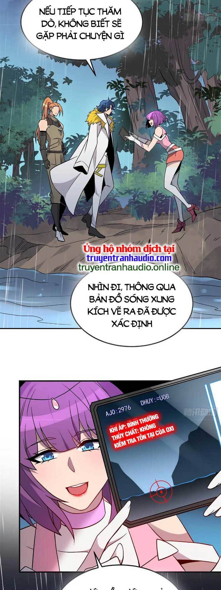 Người Trái Đất Quả Thật Rất Tàn Ác Chapter 153 - Trang 23