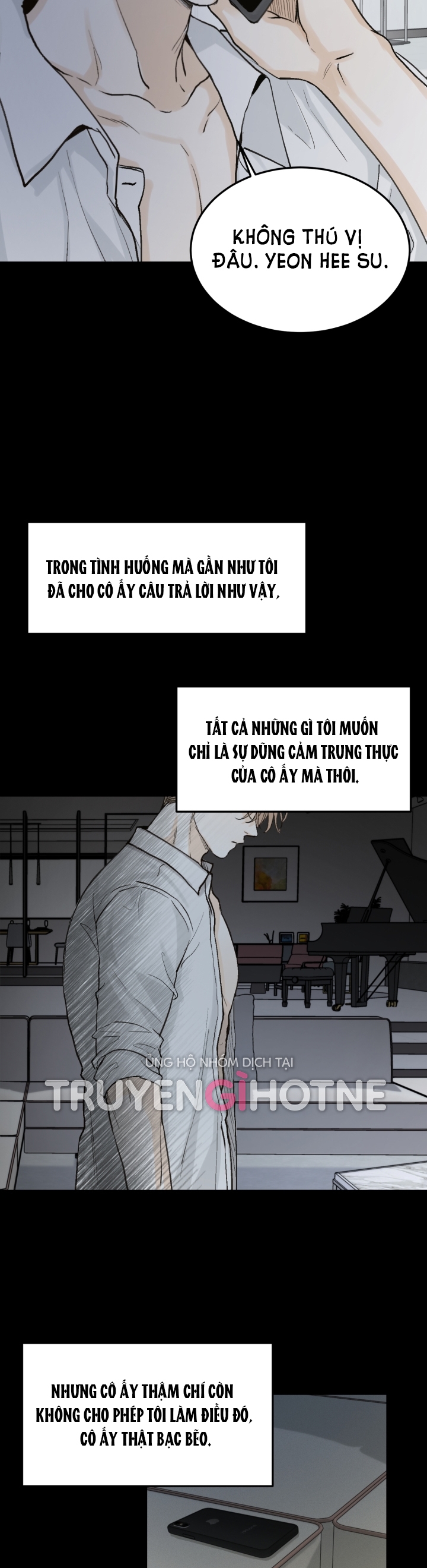 Những Người Đàn Ông Đã Lên Giường Tôi Chapter 48.5 - Trang 3