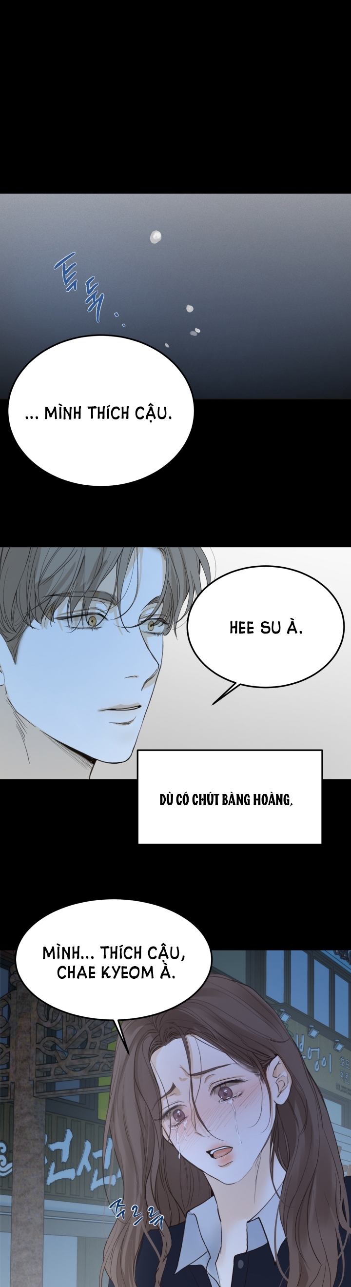 Những Người Đàn Ông Đã Lên Giường Tôi Chapter 48.5 - Trang 6