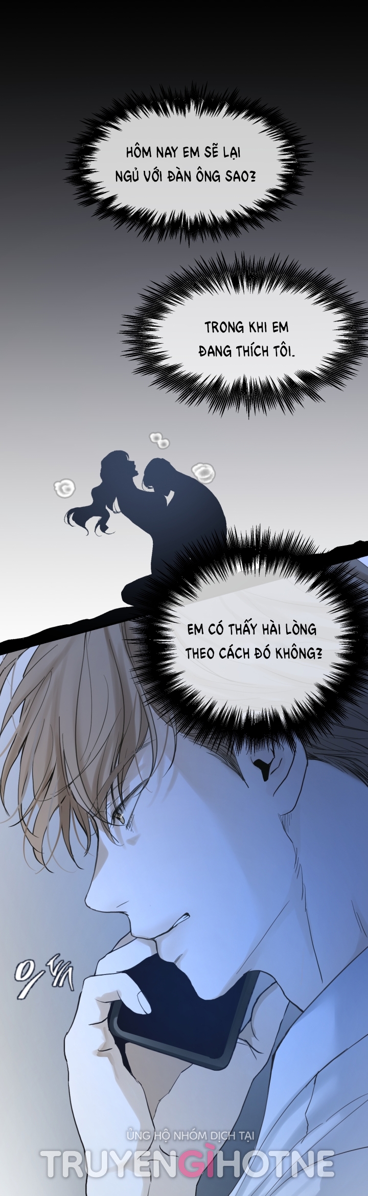 Những Người Đàn Ông Đã Lên Giường Tôi Chapter 48 - Trang 2