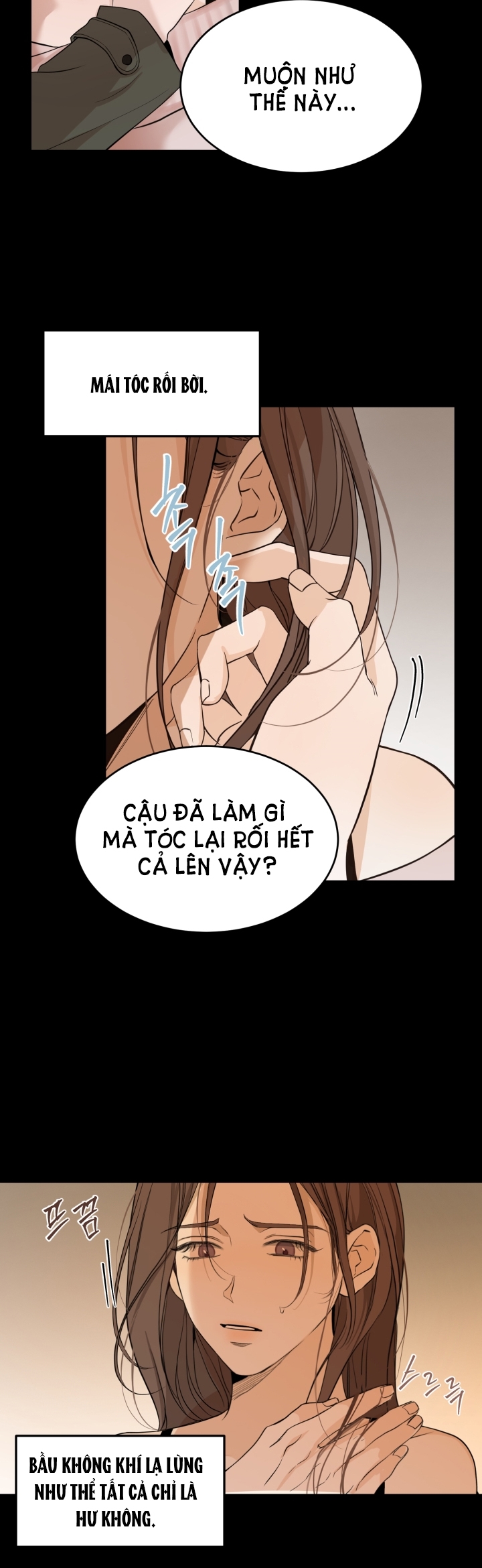 Những Người Đàn Ông Đã Lên Giường Tôi Chapter 48 - Trang 12