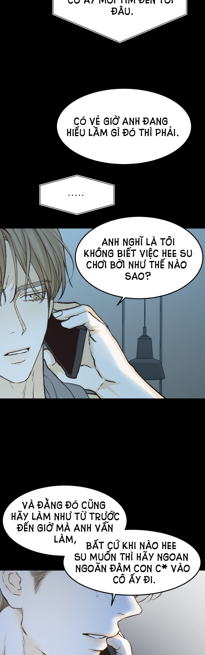 Những Người Đàn Ông Đã Lên Giường Tôi Chapter 48 - Trang 18