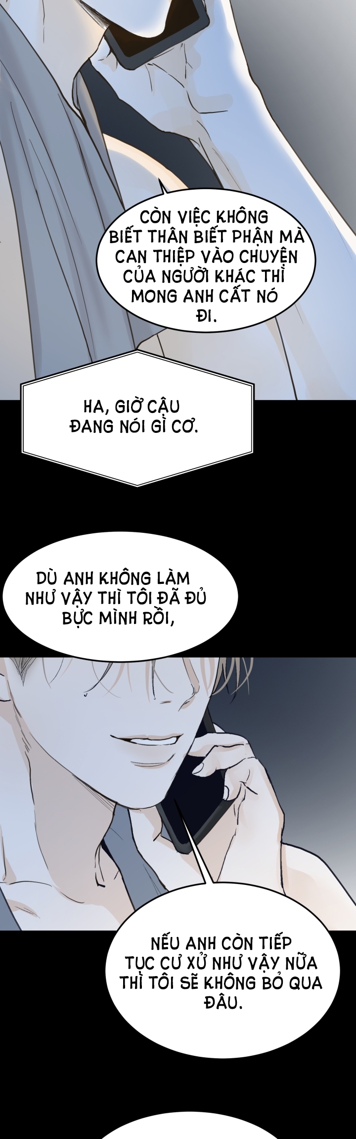 Những Người Đàn Ông Đã Lên Giường Tôi Chapter 48 - Trang 19