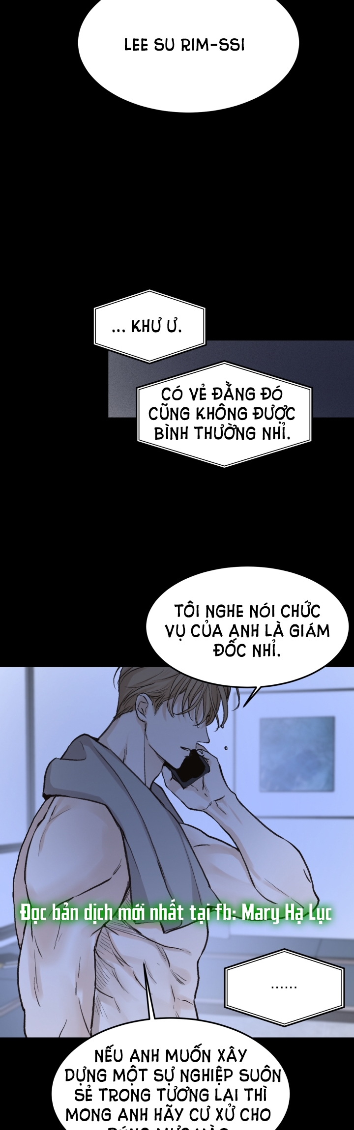 Những Người Đàn Ông Đã Lên Giường Tôi Chapter 48 - Trang 20