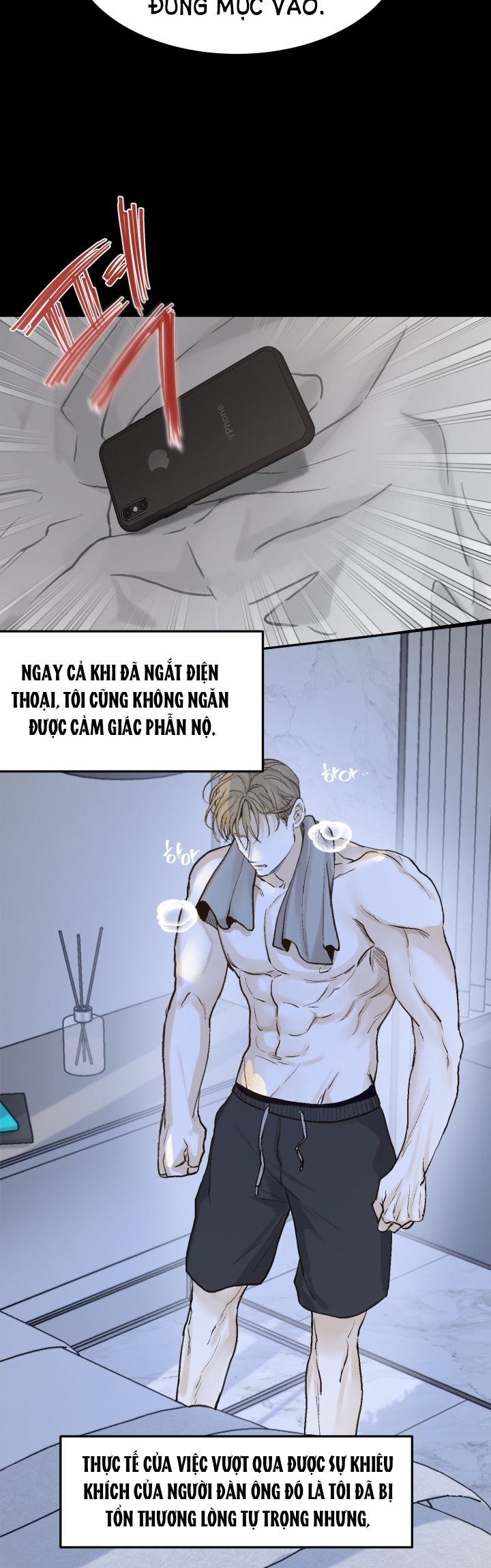 Những Người Đàn Ông Đã Lên Giường Tôi Chapter 48 - Trang 21