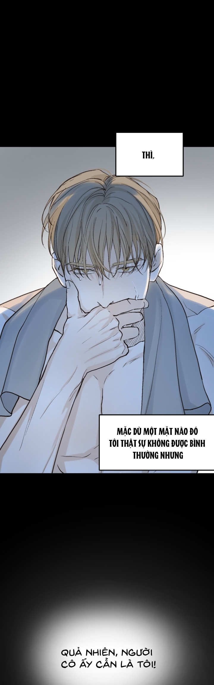 Những Người Đàn Ông Đã Lên Giường Tôi Chapter 48 - Trang 23