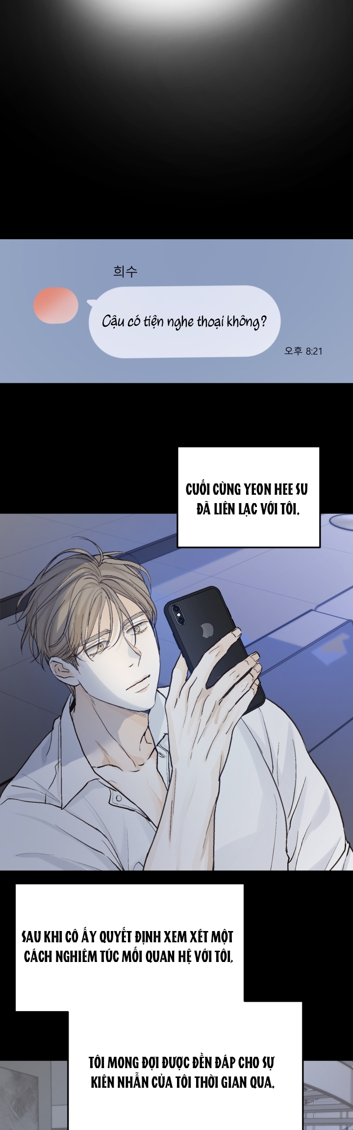 Những Người Đàn Ông Đã Lên Giường Tôi Chapter 48 - Trang 24