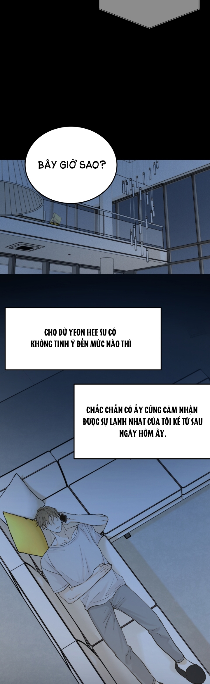 Những Người Đàn Ông Đã Lên Giường Tôi Chapter 48 - Trang 5