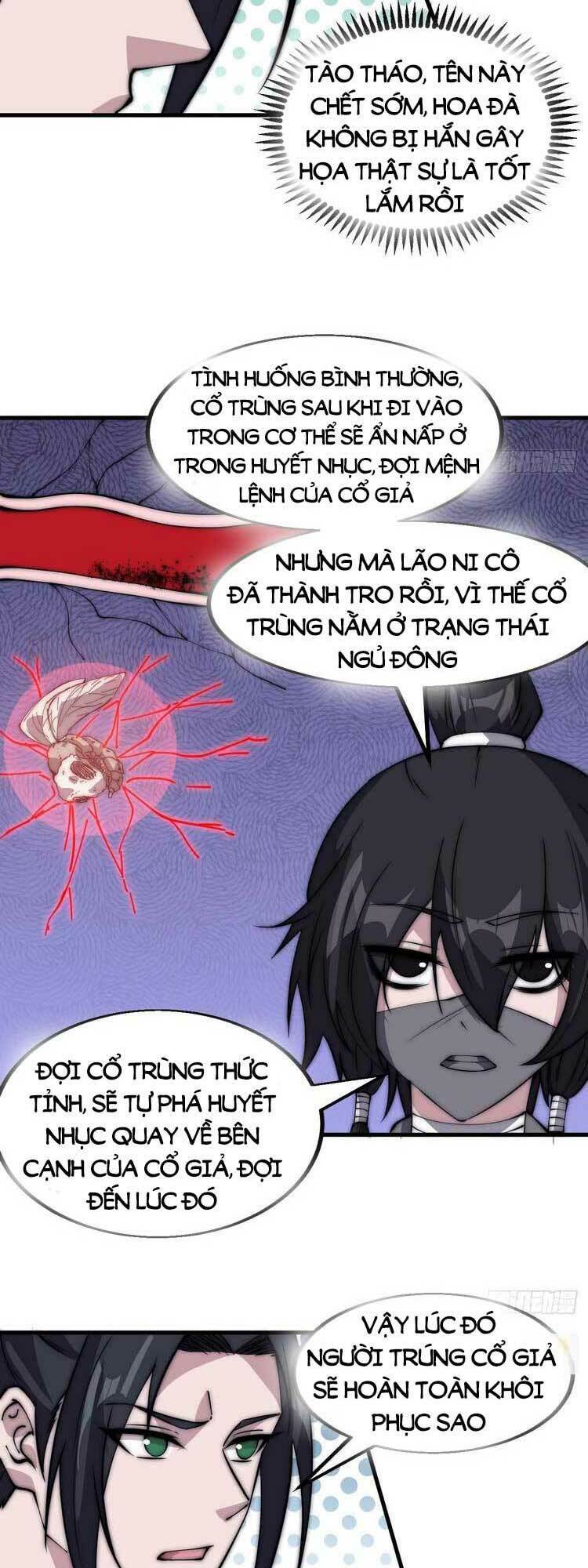 Ta Có Một Sơn Trại Chapter 523 - Trang 9