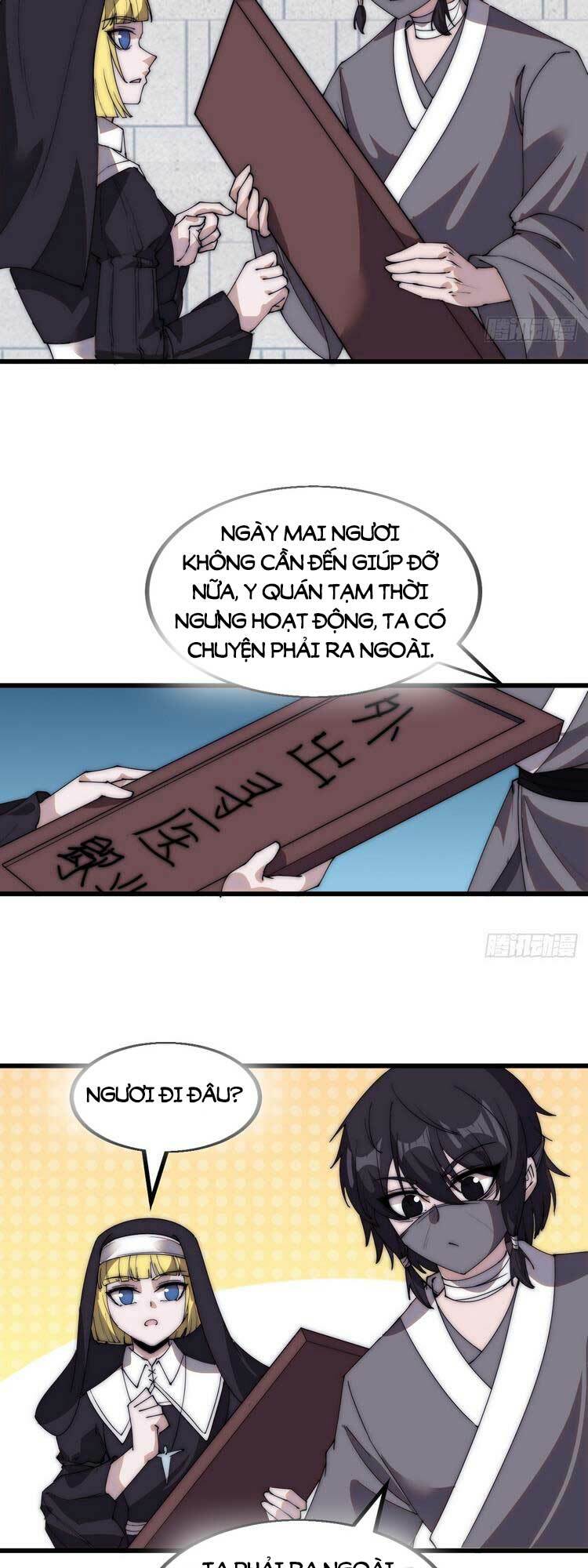 Ta Có Một Sơn Trại Chapter 524 - Trang 16