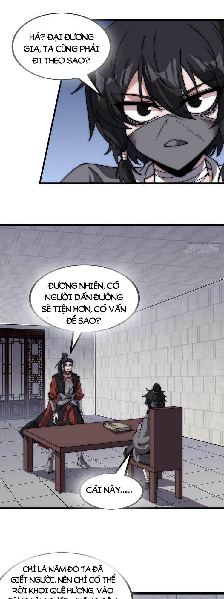 Ta Có Một Sơn Trại Chapter 524 - Trang 7