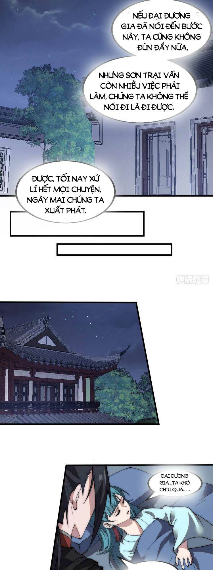 Ta Có Một Sơn Trại Chapter 524 - Trang 10