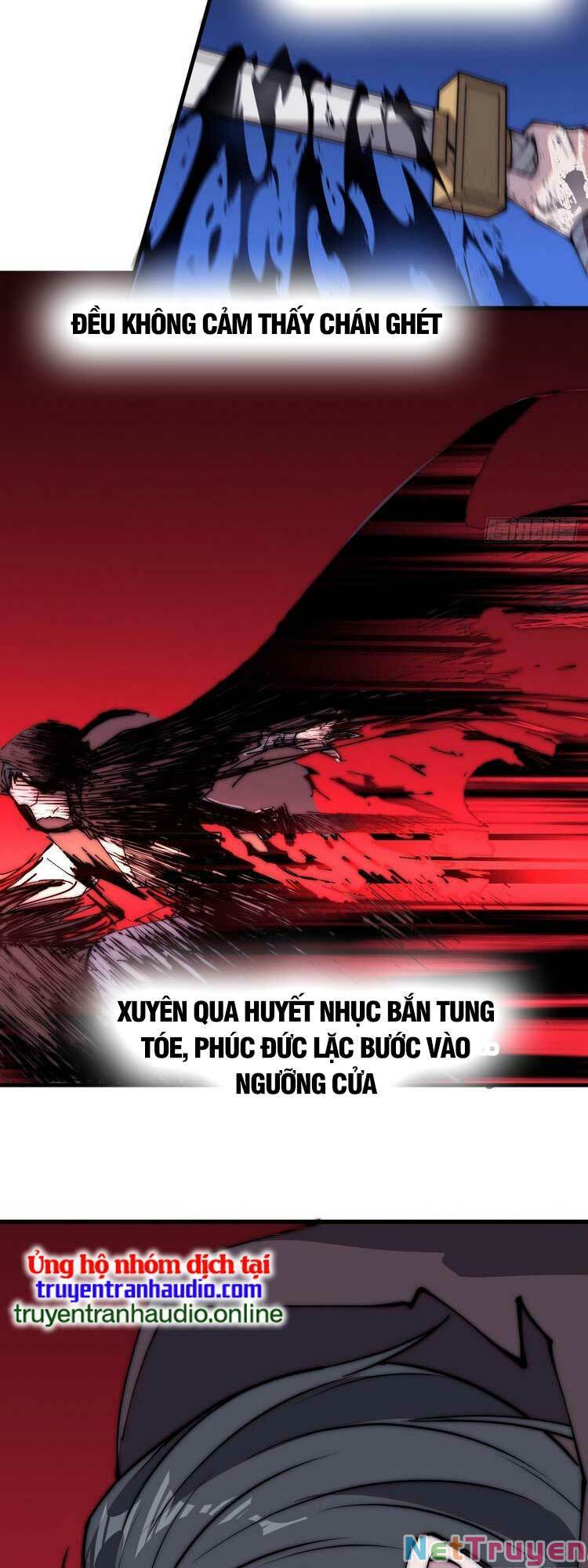 Ta Có Một Sơn Trại Chapter 526 - Trang 17