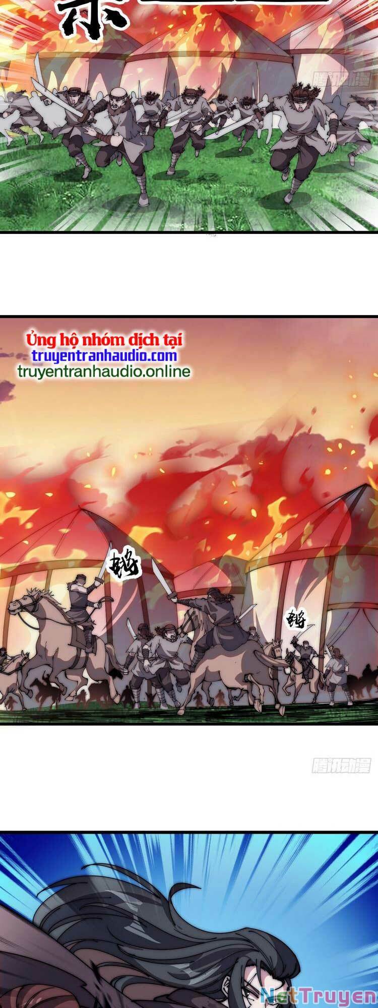 Ta Có Một Sơn Trại Chapter 526 - Trang 26