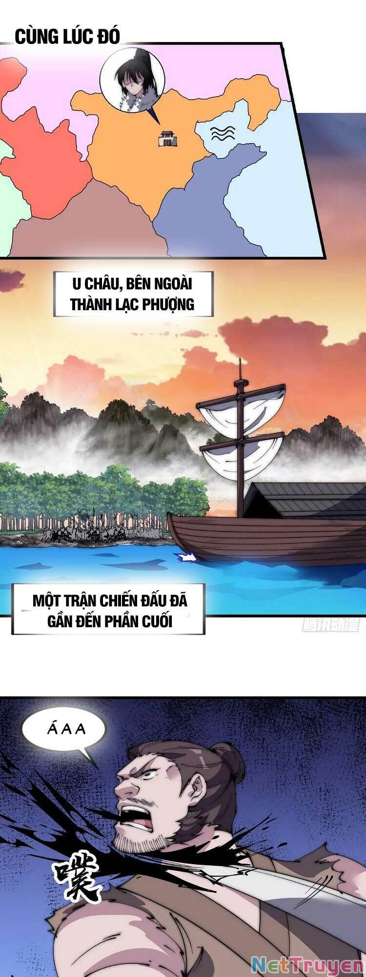 Ta Có Một Sơn Trại Chapter 527 - Trang 12