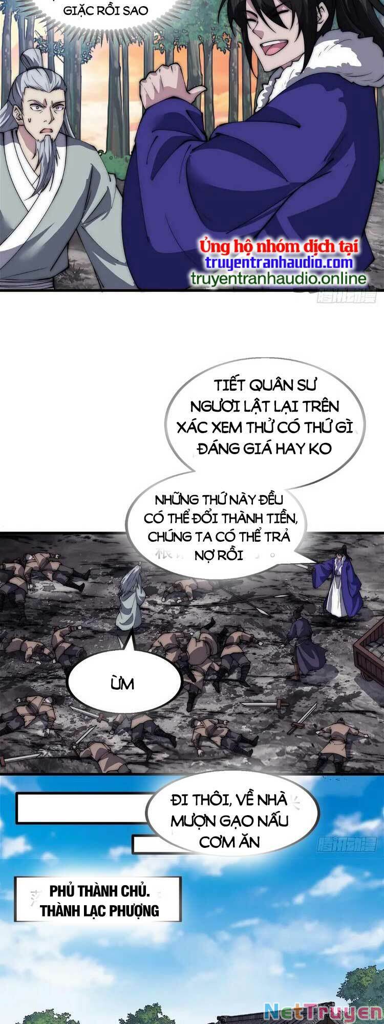 Ta Có Một Sơn Trại Chapter 527 - Trang 16