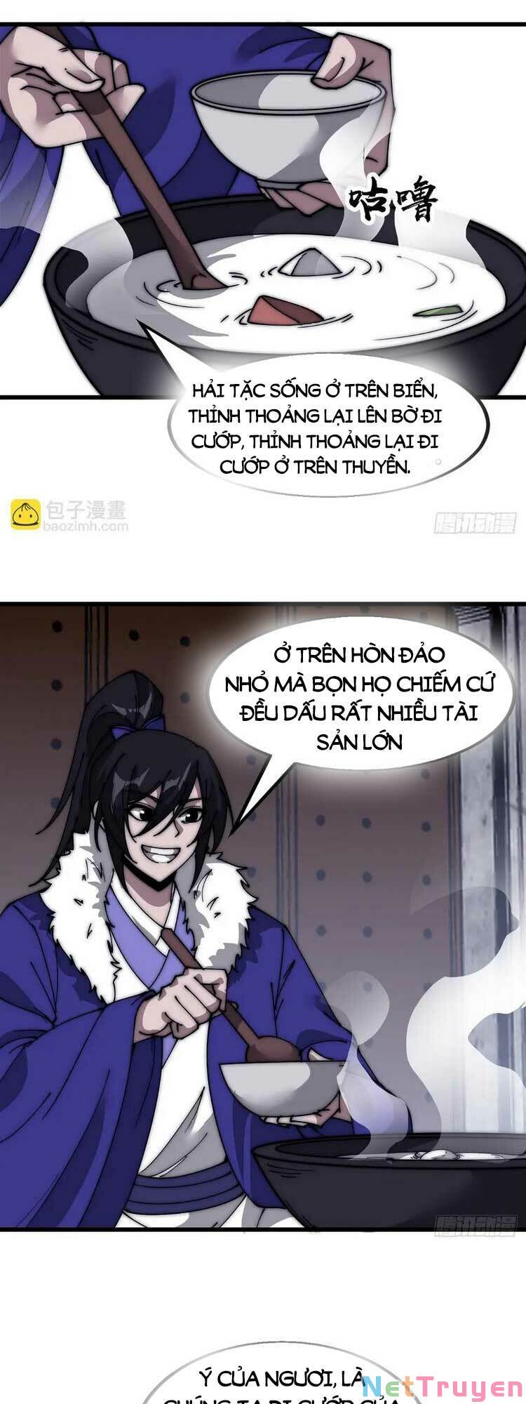 Ta Có Một Sơn Trại Chapter 527 - Trang 23