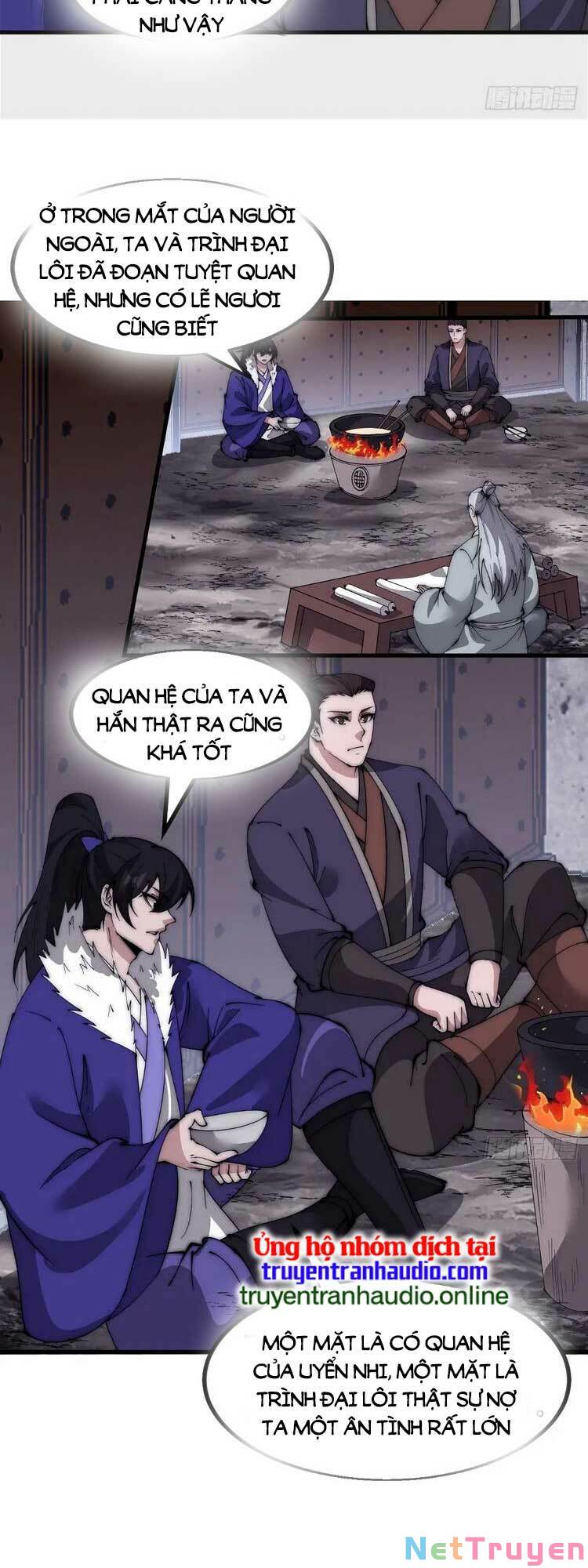 Ta Có Một Sơn Trại Chapter 527 - Trang 27