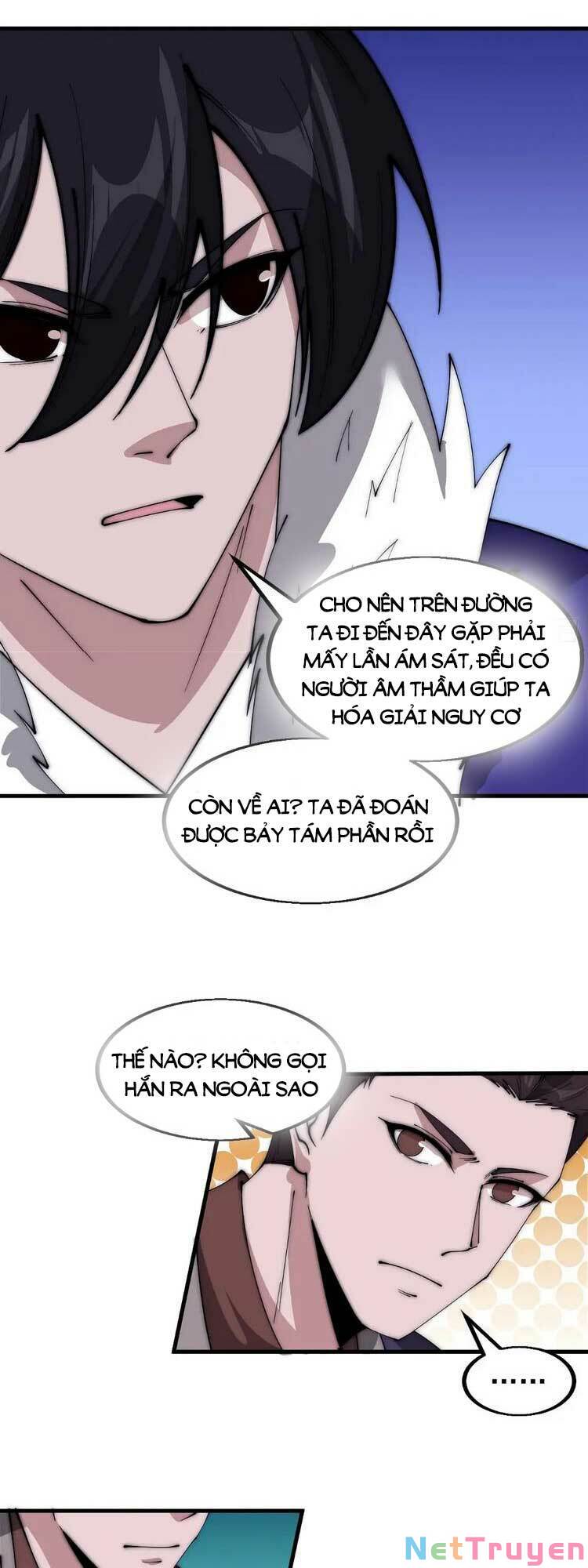 Ta Có Một Sơn Trại Chapter 527 - Trang 28