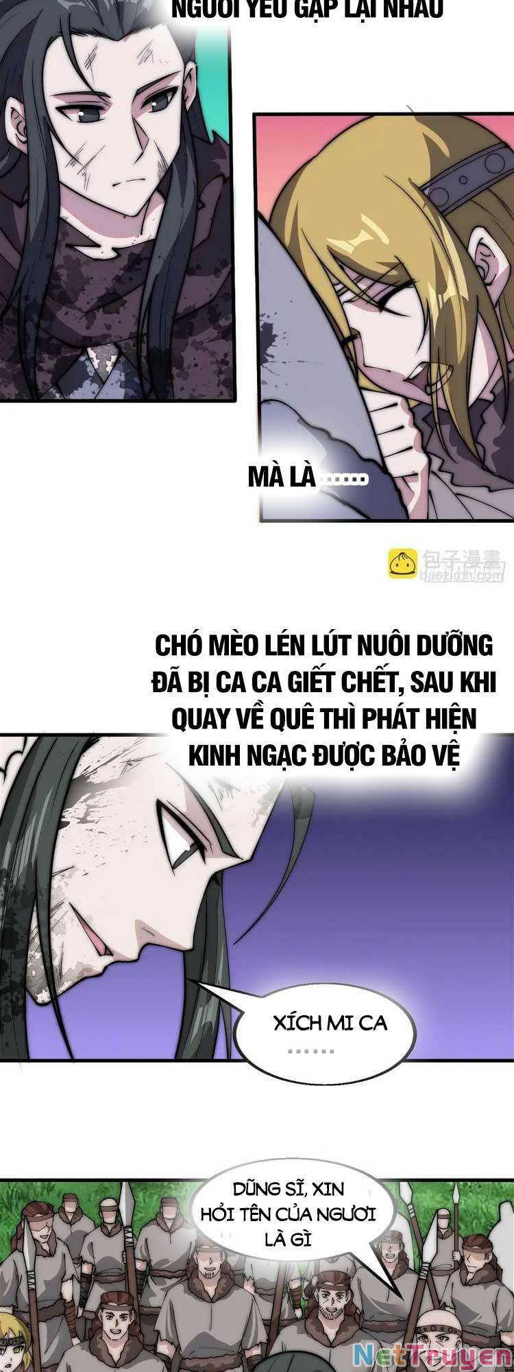 Ta Có Một Sơn Trại Chapter 527 - Trang 5