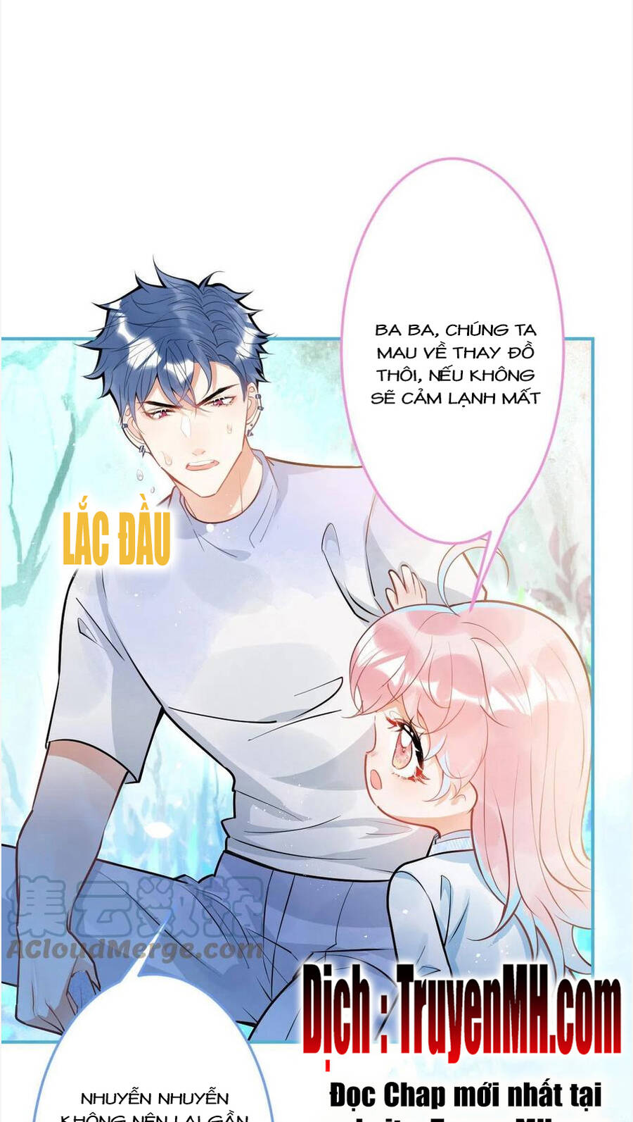 Ta Có Năm Đại Lão Ba Ba Chapter 284 - Trang 3