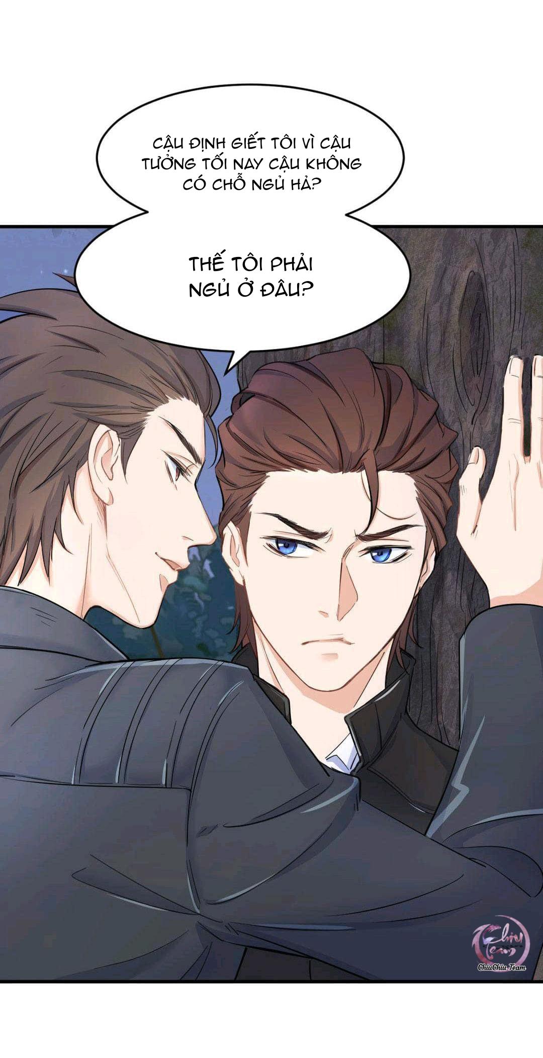 Thu Dĩ Vi Kỳ Chapter 8 - Trang 17