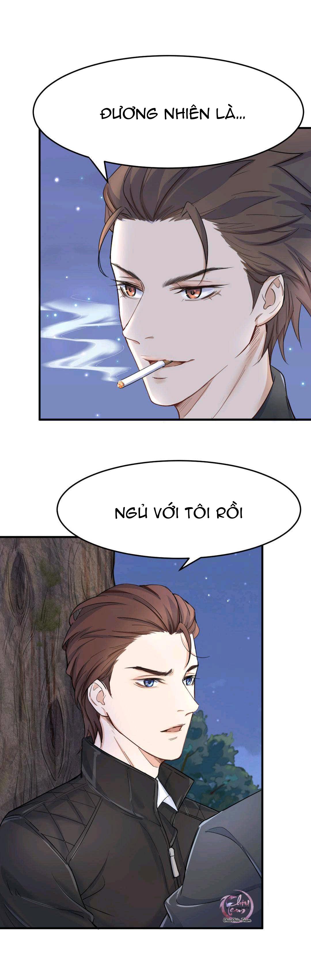 Thu Dĩ Vi Kỳ Chapter 8 - Trang 18