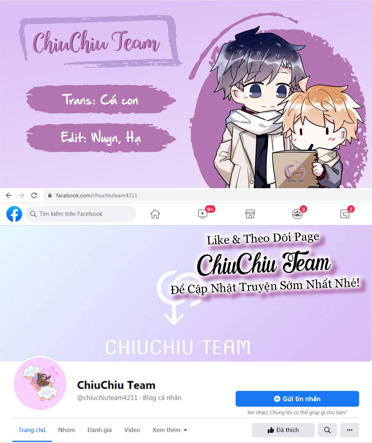 Thu Dĩ Vi Kỳ Chapter 8 - Trang 19