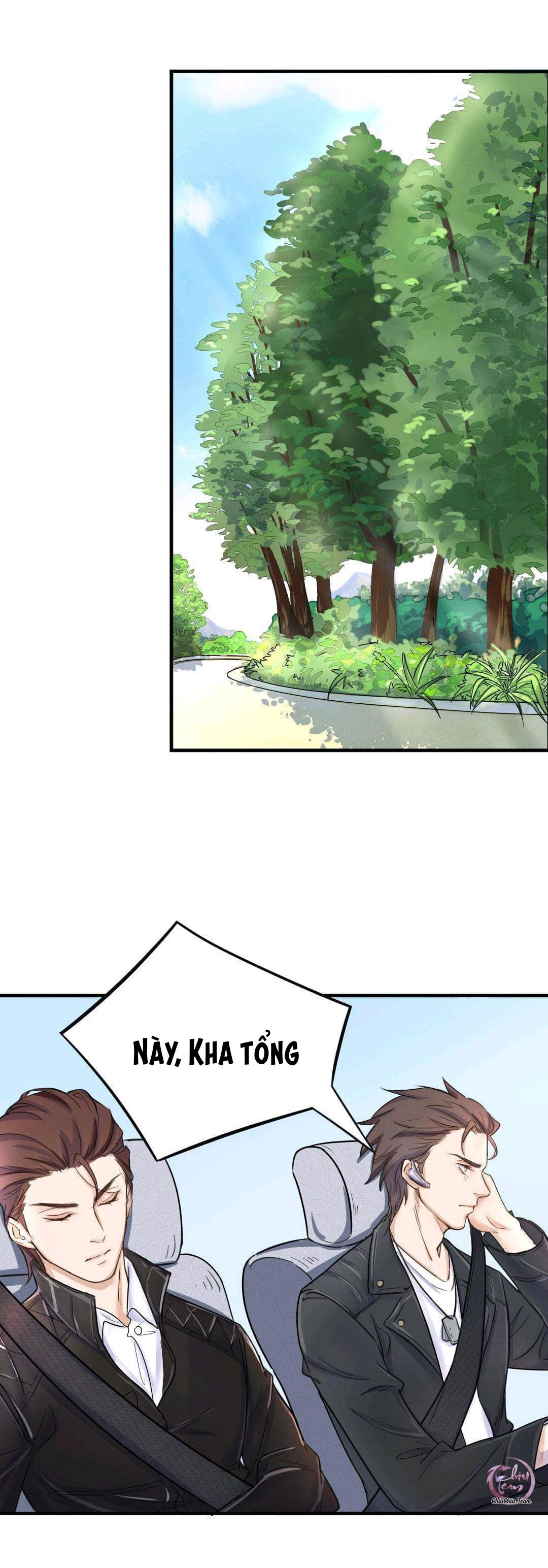 Thu Dĩ Vi Kỳ Chapter 8 - Trang 4