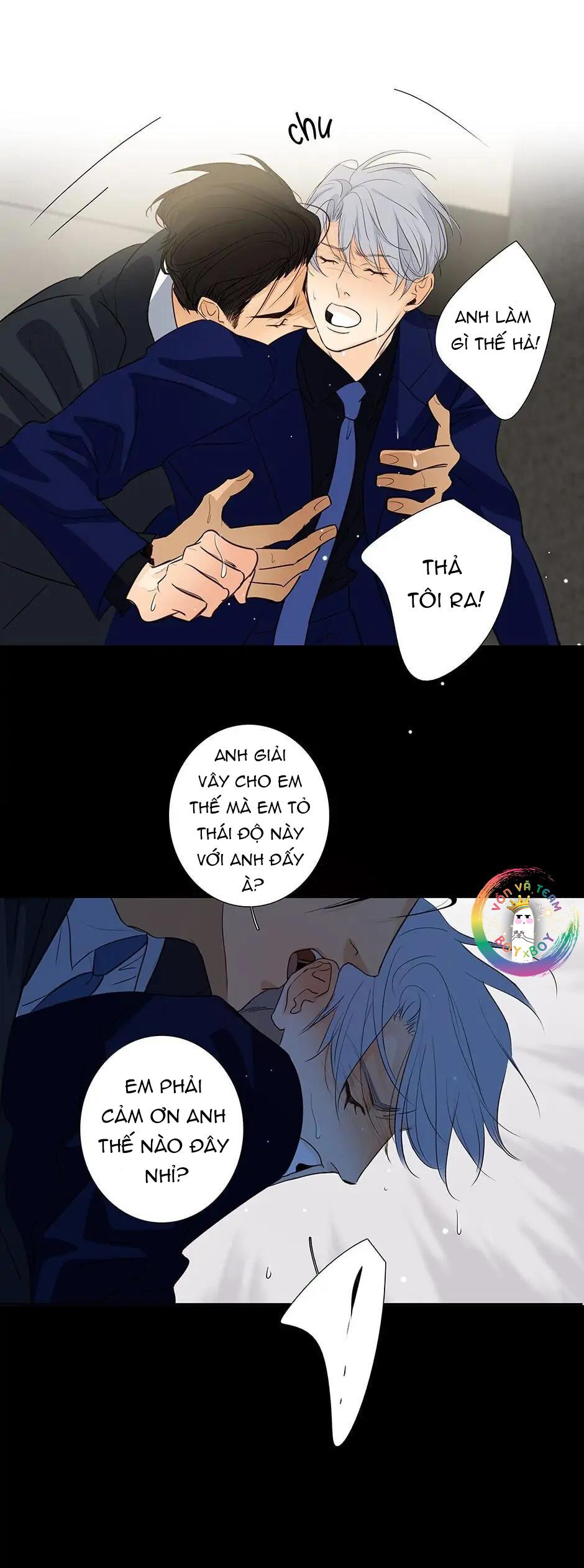 Thú Dữ! Đừng Tự Ý Mở Chuồng Chapter 48 - Trang 10