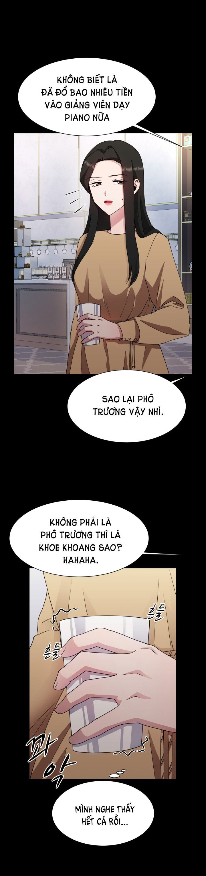 Tuyệt Đối Chiếm Hữu Chapter 31.5 - Trang 6