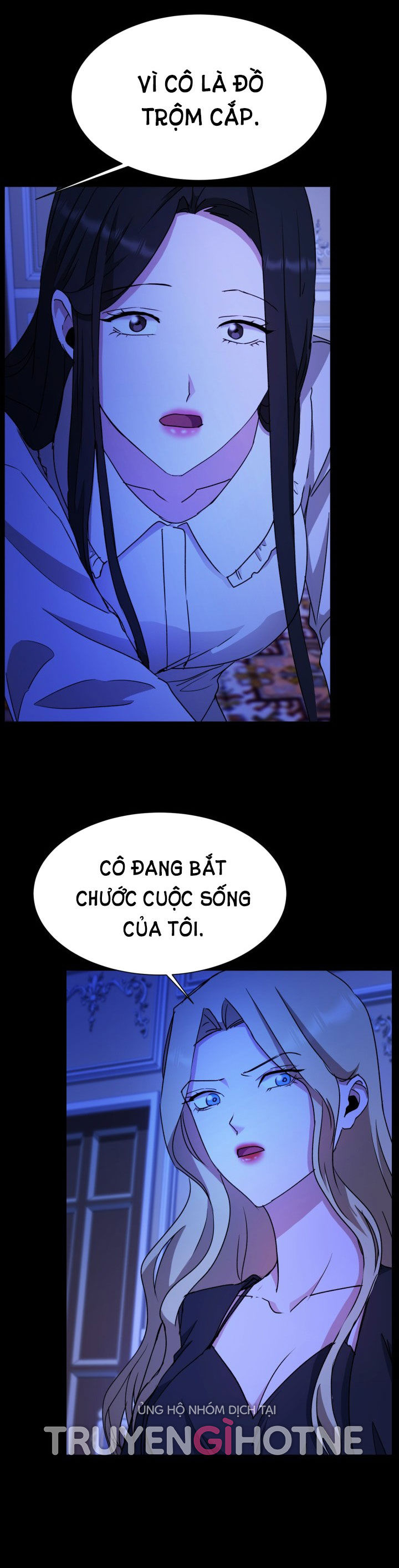 Tuyệt Đối Chiếm Hữu Chapter 32.5 - Trang 4