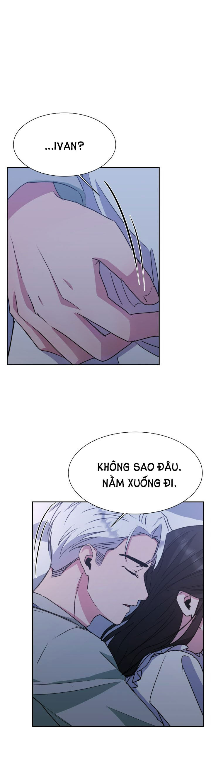 Tuyệt Đối Chiếm Hữu Chapter 33.5 - Trang 1